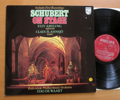 Philips 9500 170 - , schubert