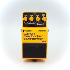 BOSS DF-2 Super Feedback e