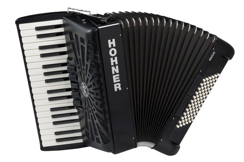Hohner bravo iii bassi - iii, 72