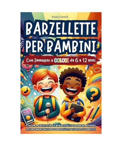 Barzellette per bambini