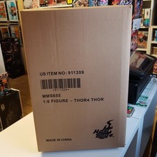 Hot Toys MMS655 Thor Love and