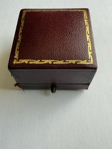 Antica scatola portagioie - scatola,