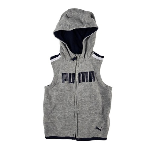 Puma gilet full zip con