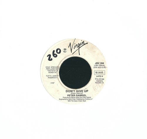 Disco giri - 45,