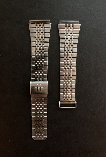 Hamilton bracciale acciaio - hamilton,