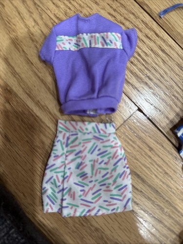 Gonna alla moda barbie - gonna,