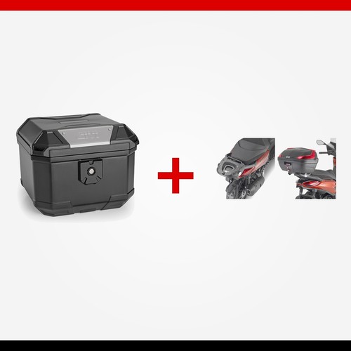 Givi b38n bauletto 38l - givi,