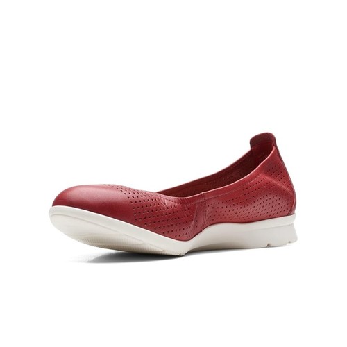 Clarks balletto donna jenette - balletto,