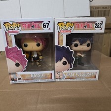 Funko Pop! Vinile: Fairy Tail