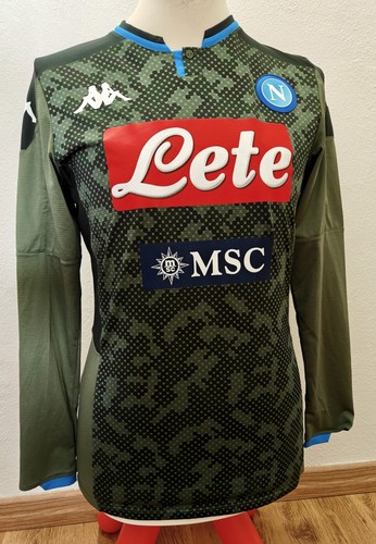 Maglia napoli match - napoli,