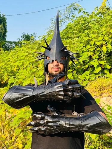 Costume cavaliere oscuro - costume,