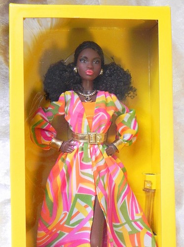 Nuova barbie 55th anniversary - barbie,