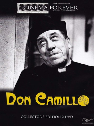 Don camillo collector s - camillo, (collector's