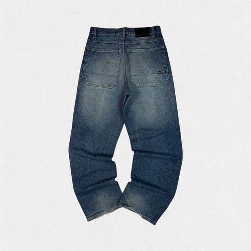 Jeans vintage y2k - mecca, gamba