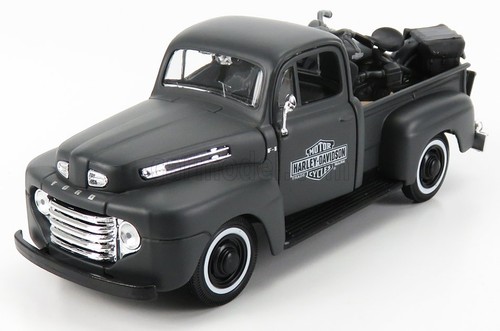 Maisto furgone ford f 1 - maisto,