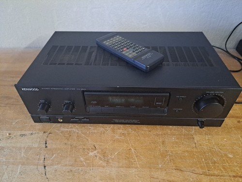 Kenwood 4520 amplificatore - ka-4520,