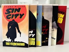 SIN CITY: THAT YELLOW BASTARD