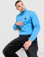 Napapijri Felpa 1/2 Zip Sesano