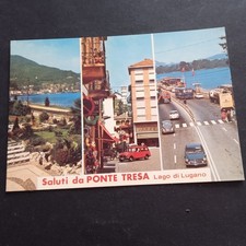 Saluti Da Ponte Tresa Lago Di Lugano