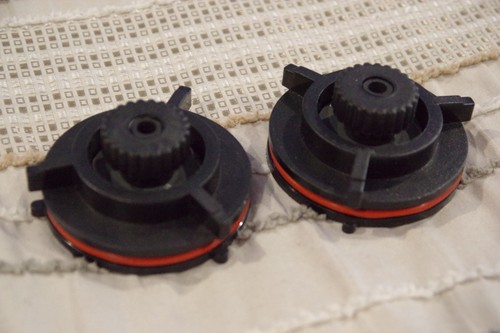 Otari nab reel hub adapters - otari,