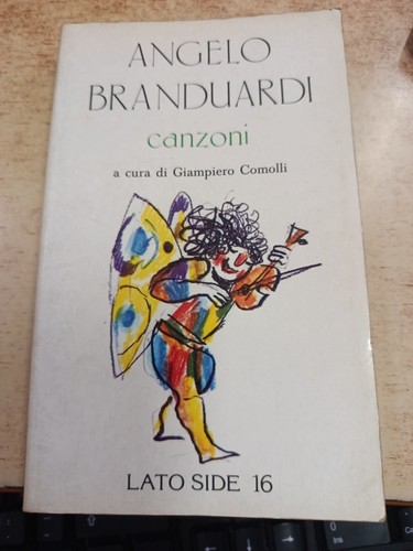 Angelo branduardi canzoni - branduardi,