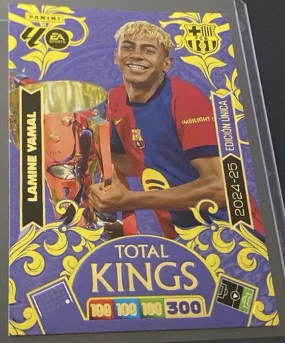 Lamine yamal total kings - lamine,
