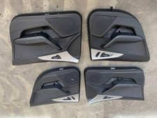 Tappezzeria Audi A6 Anno dal 2012 in Pelle Modello sw