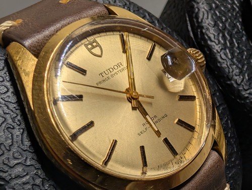Tudor prince oysterdate 1969 - tudor,