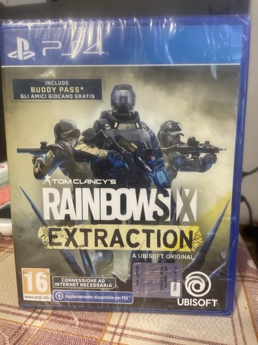 Tom clancy rainbow - rainbow, six