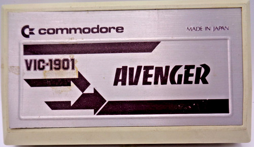 Commodore vic - vc-20/vic-20,