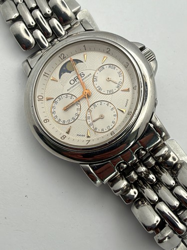 Oris automatico fasi lunari - automatico,