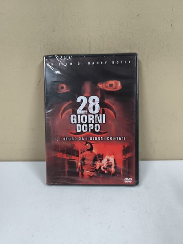 Dvd giorni dopo danny boyle - 28,