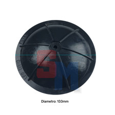 COPERCHIO FILTRO ARIA MOTORE