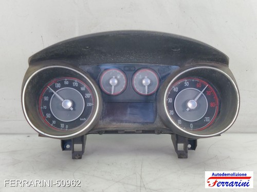 Quadro strumenti - quadro,