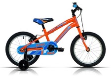 MTB MEGAMO da bambini 16" KID