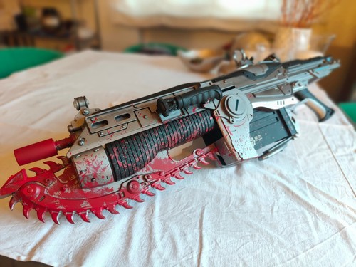 Fucile neca gears war life - gears,