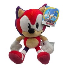 Peluche Sonic Il Riccio |