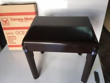 sgabello vintage da Bagno in