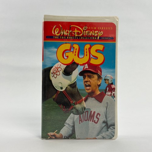Gus vhs walt disney film - disney,