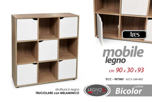 Mobile libreria ante - mobile,