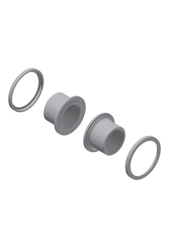Swiss adapter kit 20mm thru - dt,