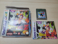DRAGON BALL Z I LEGGENDARI SUPER GUERRIERI NINTENDO GAME BOY COLOR GBC ITA