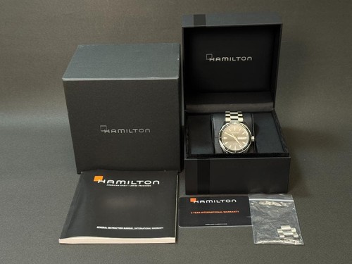 Orologio hamilton jazzmaster - hamilton,