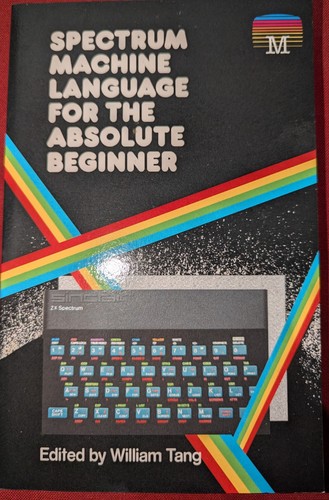 Spectrum linguaggio - zx,