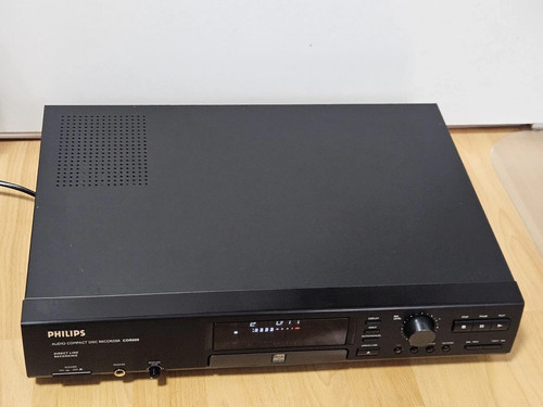 Masterizzatore philips cdr880 - masterizzatore,