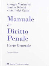 Manuale diritto penale - di,