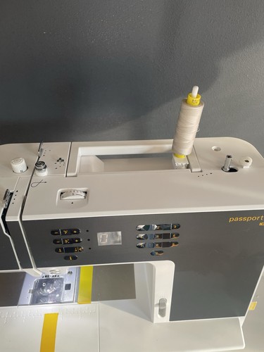 Pfaff passport idt - passport,