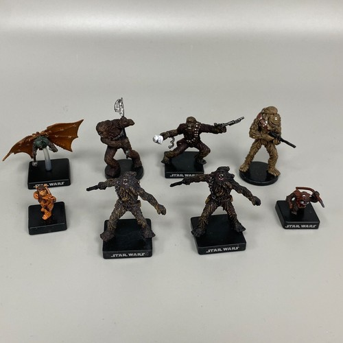 Star wars collezionabili - star,