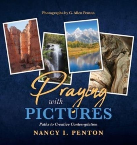 Penton praying with pictures - praying,