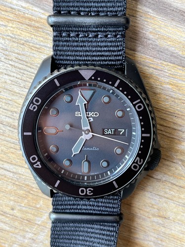 Orologio uomo seiko srpd79 - uomo, srpd79_k1